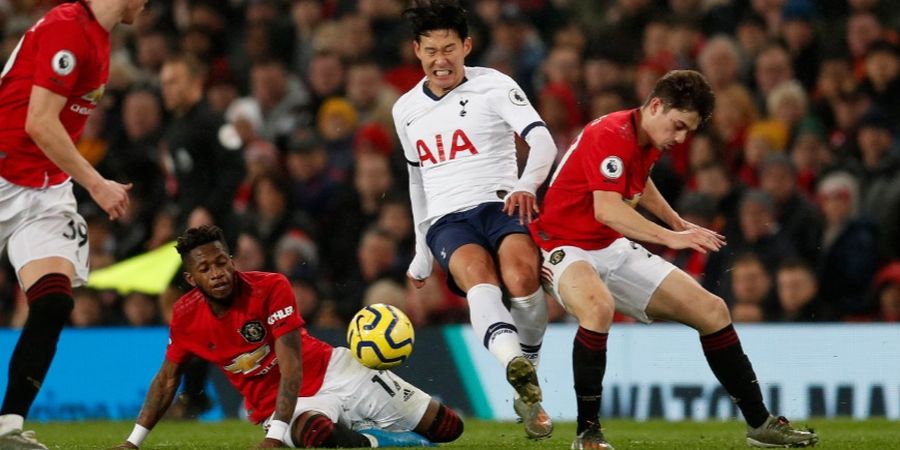 Semusim di Liga Inggris, Gelandang Persija Ternyata Pernah Main di Old Trafford