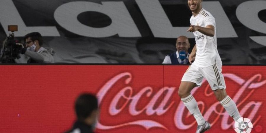 Langkahi Arsenal dan Man United, AC Milan Gunakan Koneksi Orang Dalam untuk Gaet Asensio