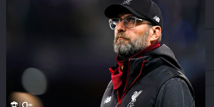 LIVERPOOL JUARA - Satu Alasan Buat Juergen Klopp Pesimistis Raih 100 Poin