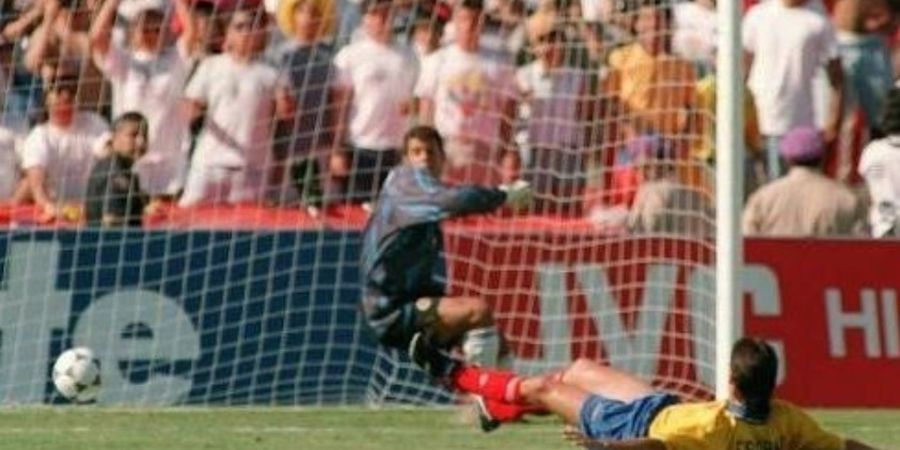 ON THIS DAY - Tragedi Gol Bunuh Diri Pencabut Nyawa Andres Escobar