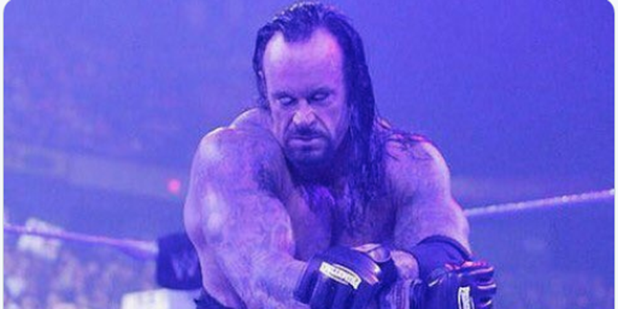 The Undertaker Jelaskan Kenapa Dirinya Jarang Melawan John Cena