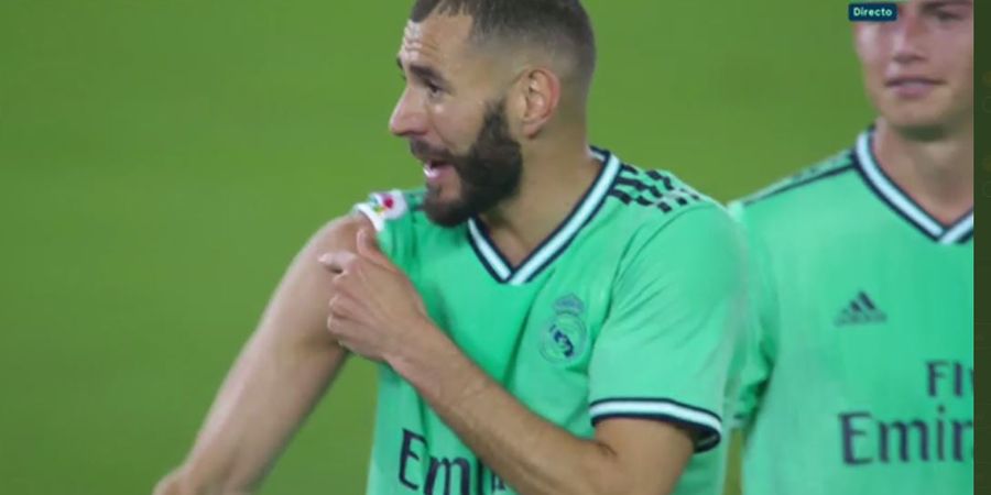 Kombinasi Ramos-Benzema Lebih Berbahaya dari 16 Tim Liga Spanyol