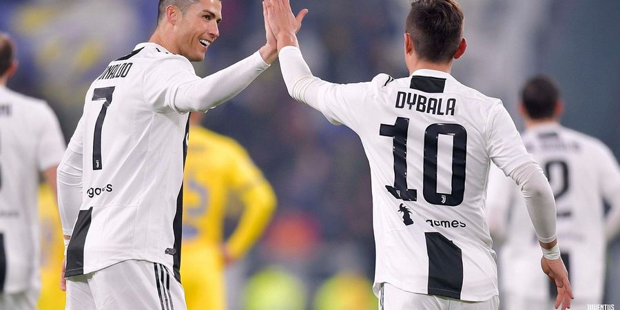 Dicap Lionel Messi Baru, Paulo Dybala Disarankan Pergi dari Juventus