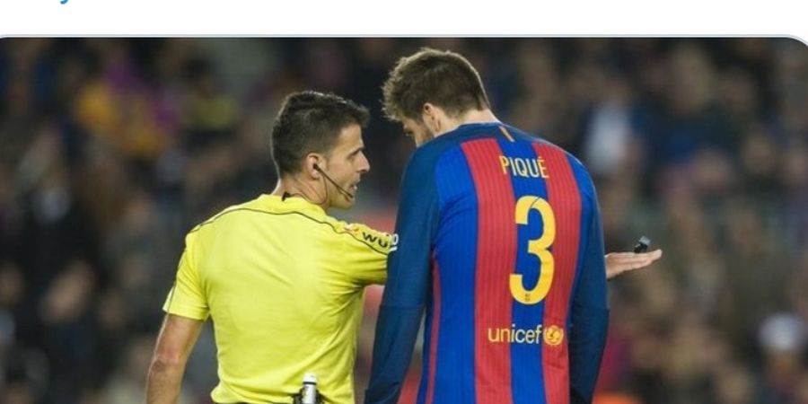 Barcelona vs Bilbao Dipimpin Sosok Kontroversial, Lionel Messi dkk Bakal Dirugikan?