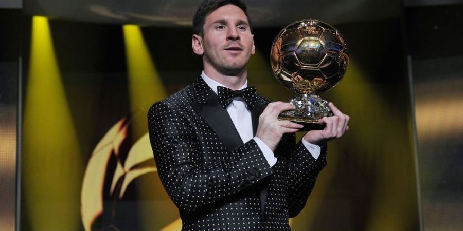 Kata Legenda Manchester United, Lionel Messi Tak Layak Dapat Ballon d'Or 2021