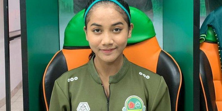 Pesepak Bola Cantik Ini Akui Sudah Didekati Empat Klub Besar