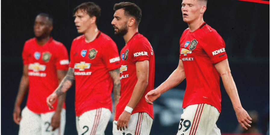 Link Streaming Manchester United Vs Sheffield United, Pekan 31 Liga Inggris