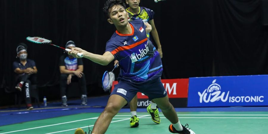 Hasil PBSI Home Tournament - Bekuk Ahsan/Leo, Fajar/Yeremia Jaga Rekor Sempurna