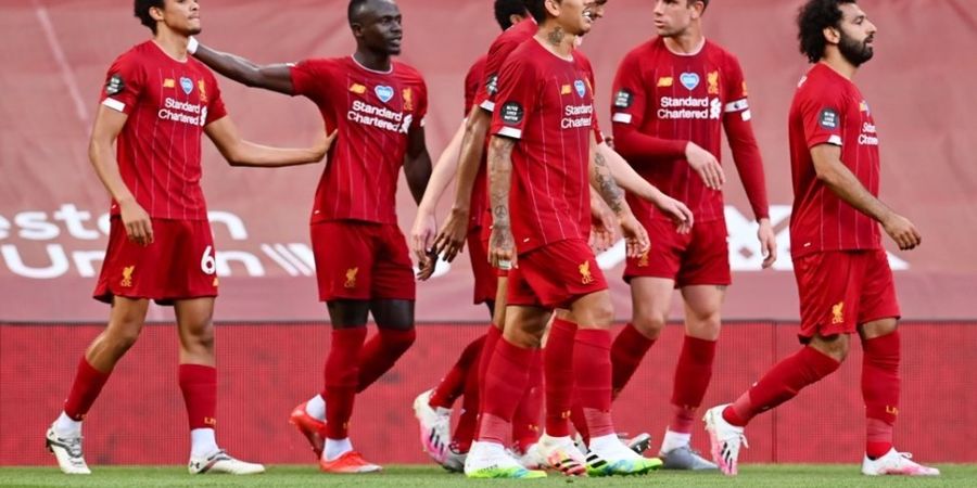 Hasil dan Klasemen Liga Inggris - Liverpool di Ambang Juara, Man United Pepet Chelsea