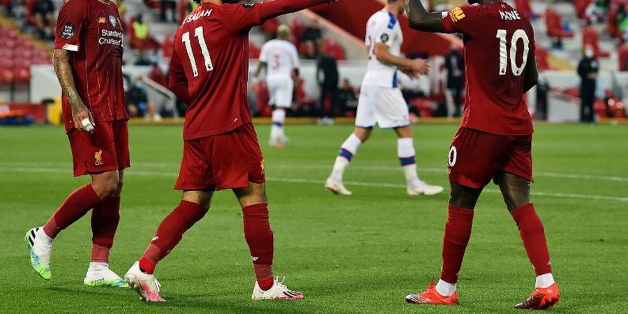 Jamie Carragher Desak Juergen Klopp Pecah Trio Penyerang Liverpool