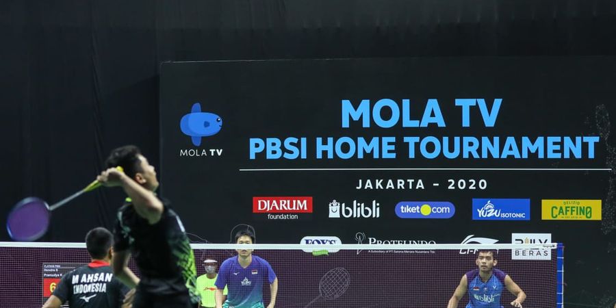 Jadwal PBSI Home Tournament Ganda Campuran - Dimulai Rabu Pagi