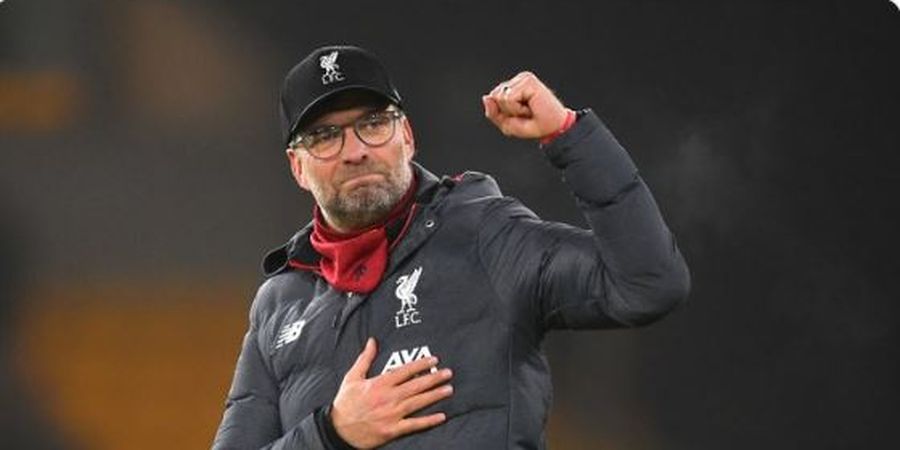 Cerita Juergen Klopp Tanpa Pikir Panjang Terima Pinangan Liverpool