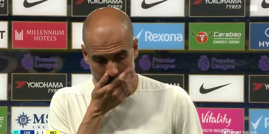 Pep Guardiola Tak Akan Terima Jadon Sancho Kembali di Skuadnya