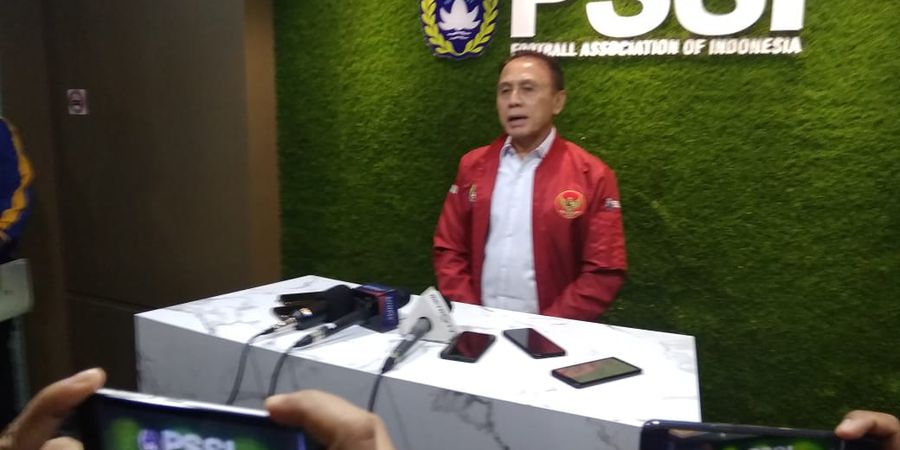 SK Lanjutan Liga 1 belum Rampung, PSSI Siapkan Formula yang Terbaik