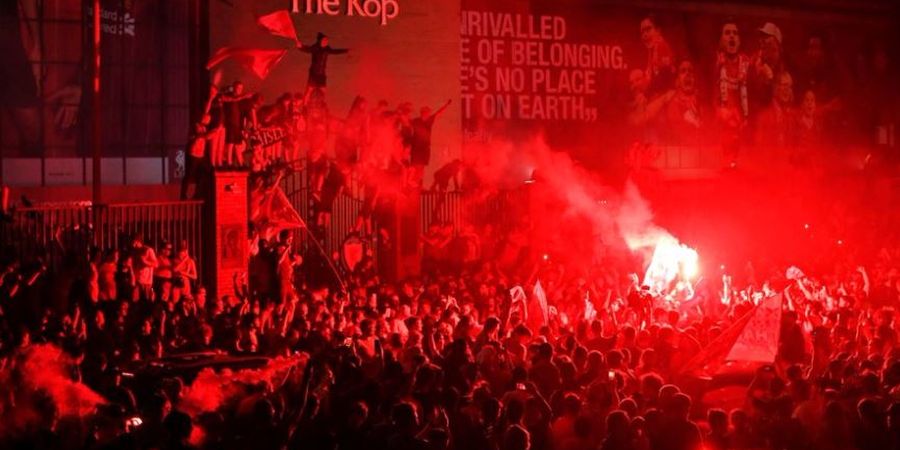 KALEIDOSKOP 2020 - Akhir Puasa Panjang Liverpool Selama 3 Dekade