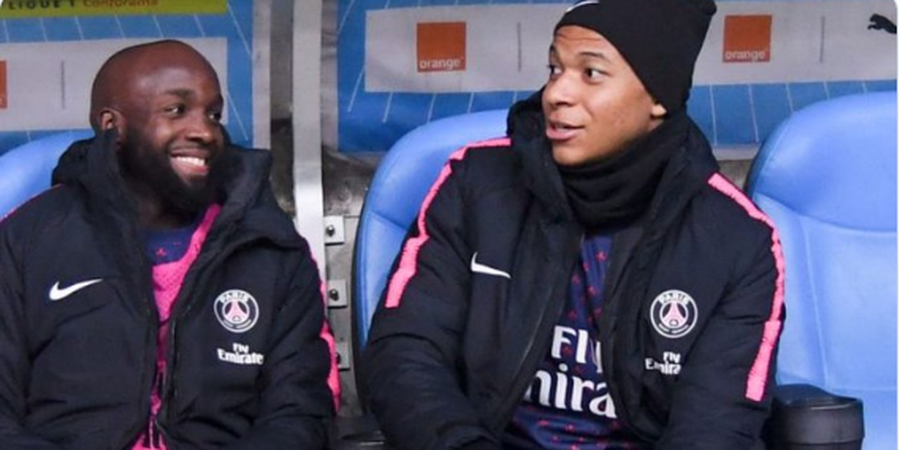 Kylian Mbappe Mengaku Sedih Setelah Ditinggal oleh Dua Sosok Ini