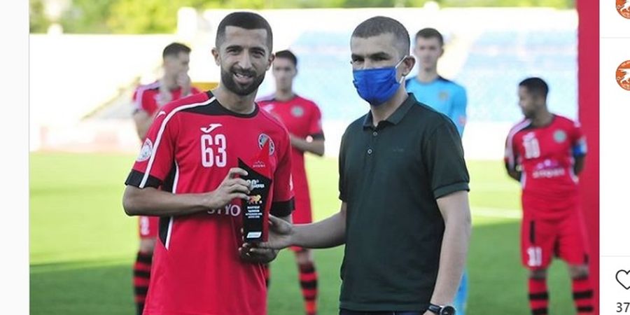 Keluar dari Persebaya, Pemain Ini Malah Gacor Cetak Gol di Tajikistan