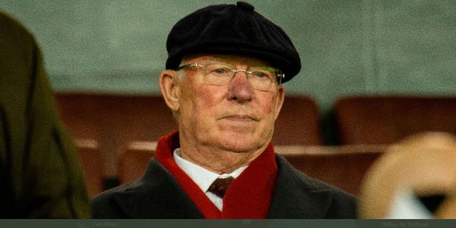 Setahun Sekali, Sir Alex Ferguson Izinkan Pemain Man United Mabuk saat Latihan