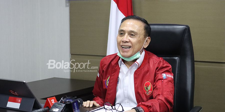 PSSI Harap TC Timnas Indonesia Bisa Digelar di Stadion Madya