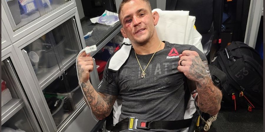 Menangi UFC Vegas 4 Langsung Disodori Tony Ferguson, Begini Respon Dustin Poirier