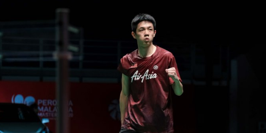 Tunggal Putra Senior Malaysia Incar Kemenangan atas Inggris jika Ingin Akhiri Puasa Gelar Thomas Cup