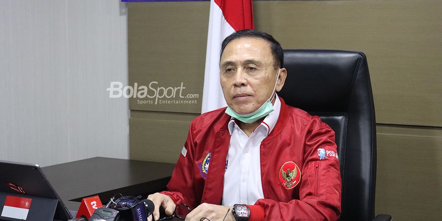 Ada Kasus Indisipliner di Timnas U-19, Ketum PSSI Ingatkan Pemain Timnas U-16 Indonesia untuk Disiplin