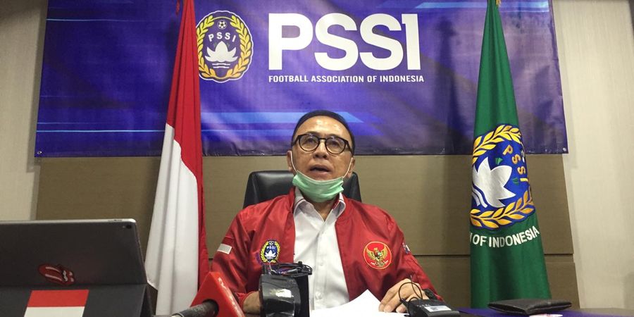 Jatim Nomor Satu Urusan COVID-19, Asprov PSSI Jatim Tetap Siap Jadi Tuan Rumah Liga