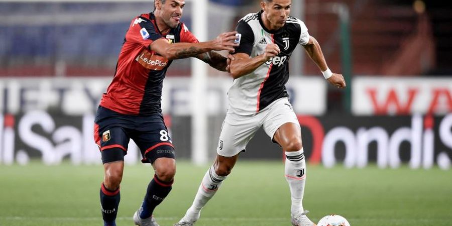 Cristiano Ronaldo Takluk di Tangan Kiper Pinjaman dari Juventus