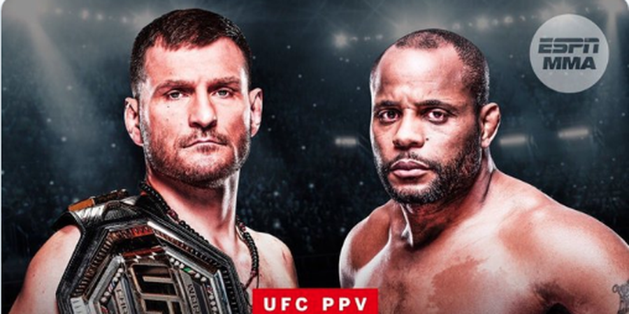 UFC 252 - Daniel Cormier Ingin Rebut Gelar Juara Stipe Miocic