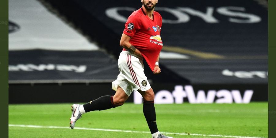 Sukses dengan Bruno Fernandes, Manchester United Mau Beli Pemain Sporting Lisbon Lainnya