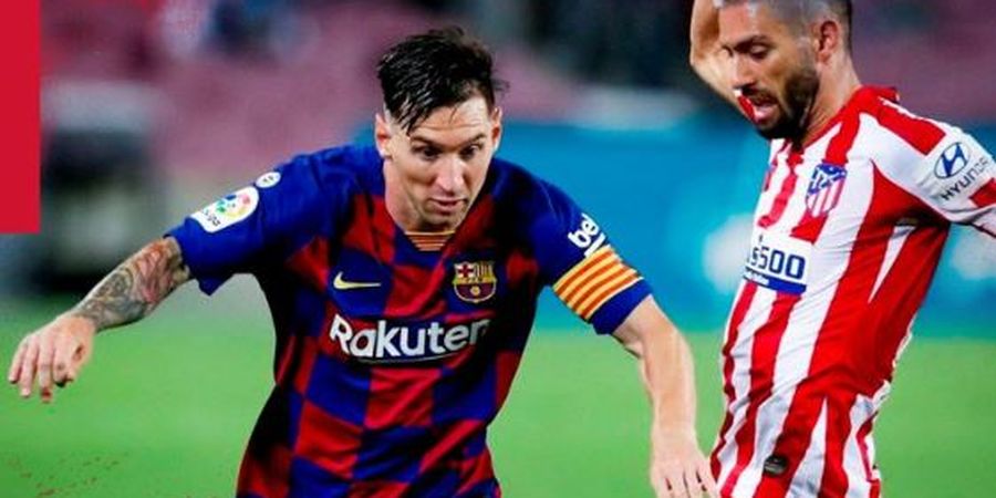 Legenda Real Madrid Lebih Suka Tonton Barcelona karena Lionel Messi