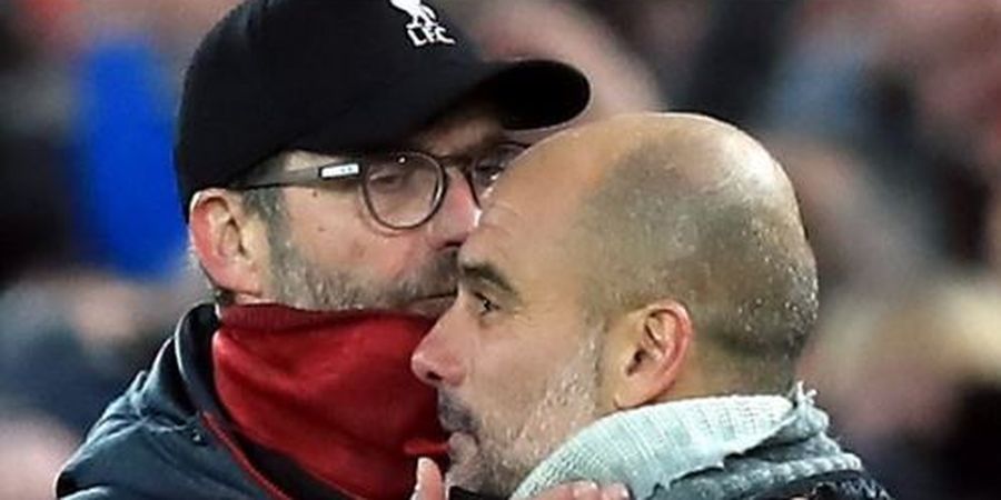 Juergen Klopp dan Pep Guardiola Satu Suara Menentang Sistem Pergantian Pemain di Liga Inggris