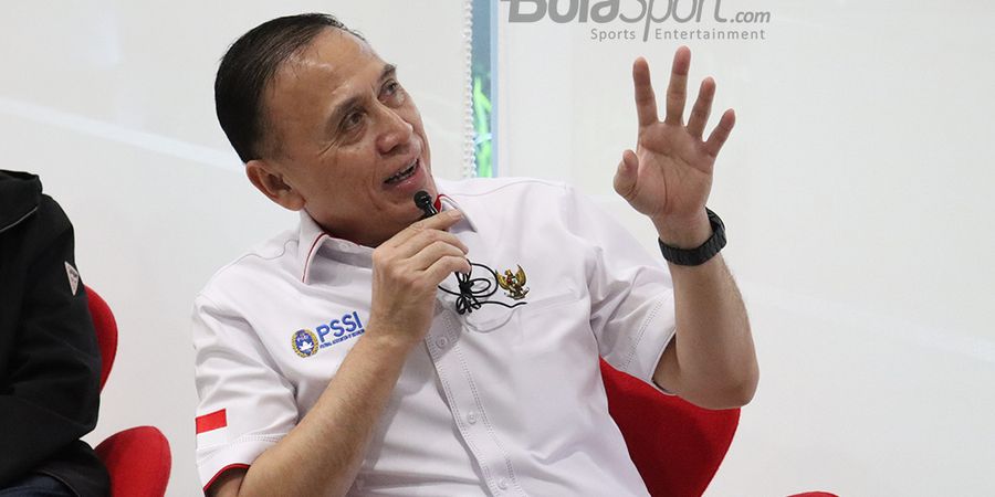 Ketum PSSI Angkat Topi Untuk Barito Putera, Begini Alasannya