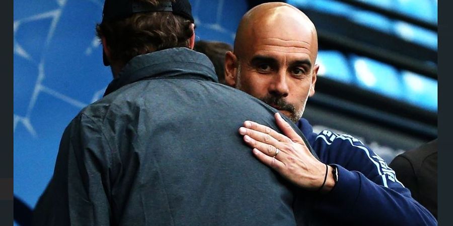 Man City Bantai Liverpool 4-0, Pep Guardiola: Mereka Kebanyakan Minum Bir