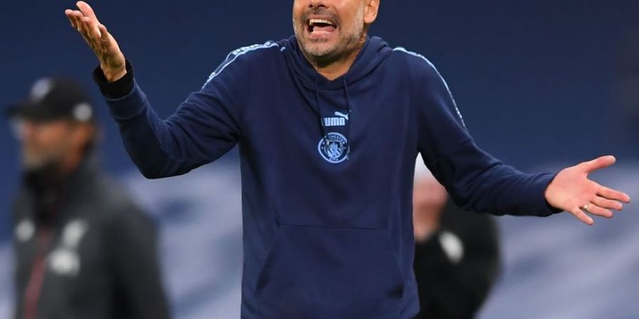 Alasan Pep Guardiola Tak Ganti Pemain Sama Sekali di Laga Man City Vs Fulham