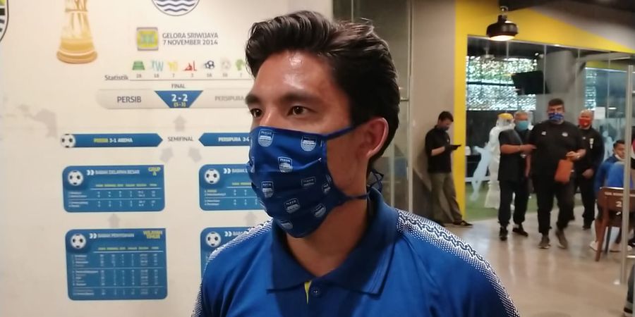 Ada Kabar Baik untuk Persib Bandung Jelang Latihan Perdana Besok