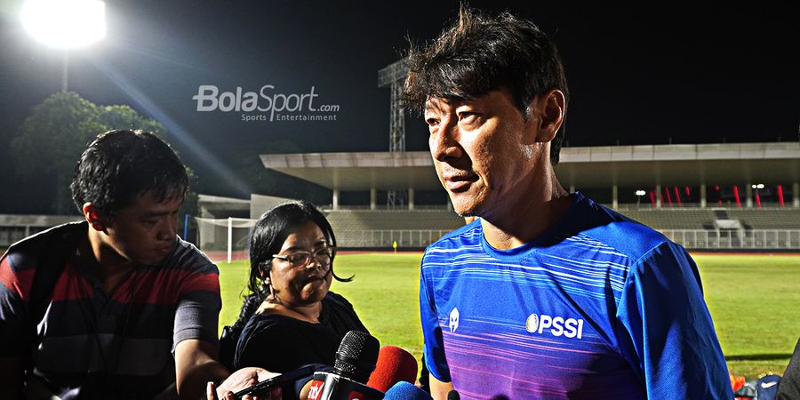 Pola Makan Ketat yang Diterapkan Shin Tae-yong Harus jadi Kebiasaan Pemain saat di Klub