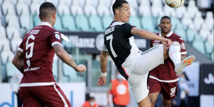 Hasil dan Klasemen Liga Italia - AC Milan Bantu Juventus Kian Kokoh di Puncak