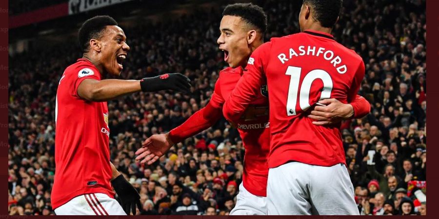 Legenda Manchester United: Mason Greenwood Lebih Baik daripada Rashford