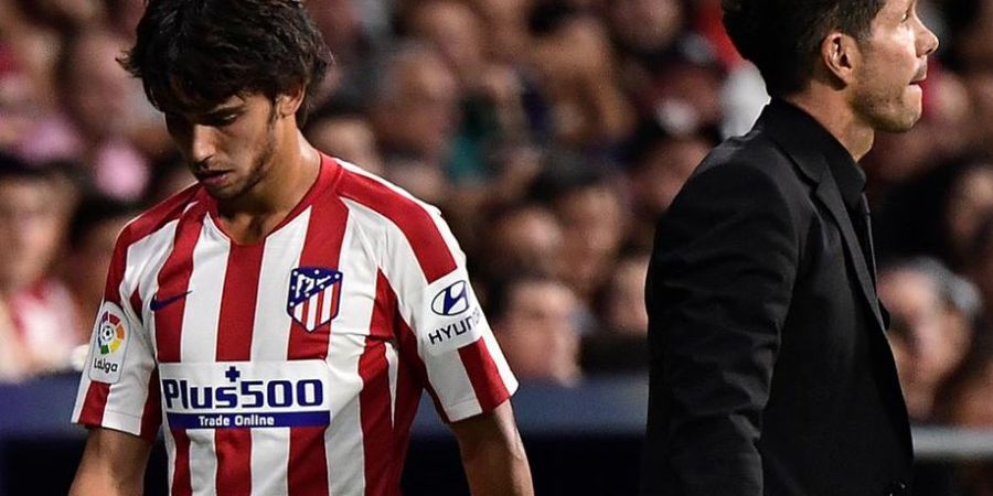 Menurut Diego Simeone, The Next Cristiano Ronaldo Tak Perlu Main Sering-sering