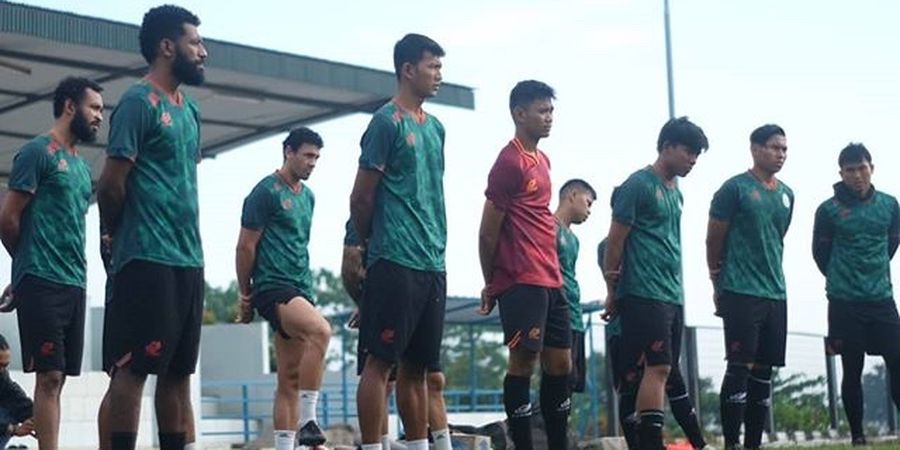 Harapan Besar Pemain Tira Persikabo terhadap Sepak Bola Indonesia