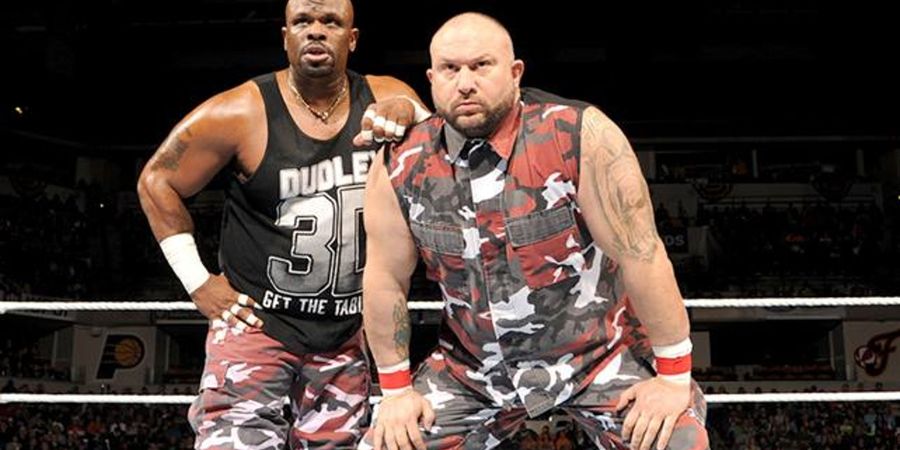 Pegulat Legendaris WWE D-Von Dudley Bangga Anaknya Gabung ke AEW