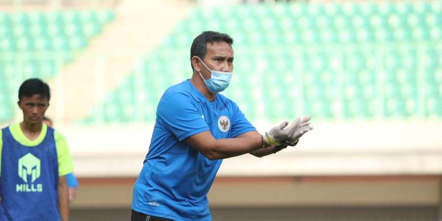 Bima Sakti Beberkan Perkembangan TC Pemain Timnas U-16 Selama Sepekan