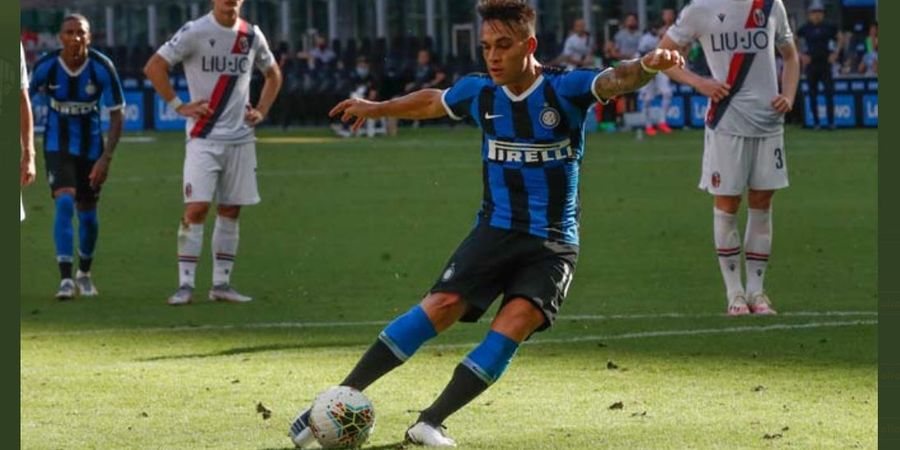 Barcelona Siapkan Jurus Pamungkas untuk Gaet Lautaro Martinez dari Inter Milan