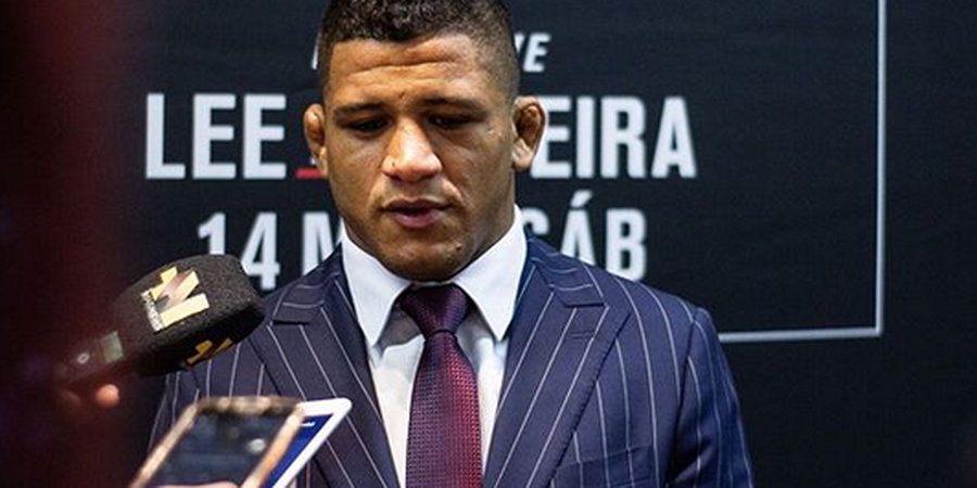 Mau Gantikan Murid Khabib, Gilbert Burns Siap ke Kelas Menengah