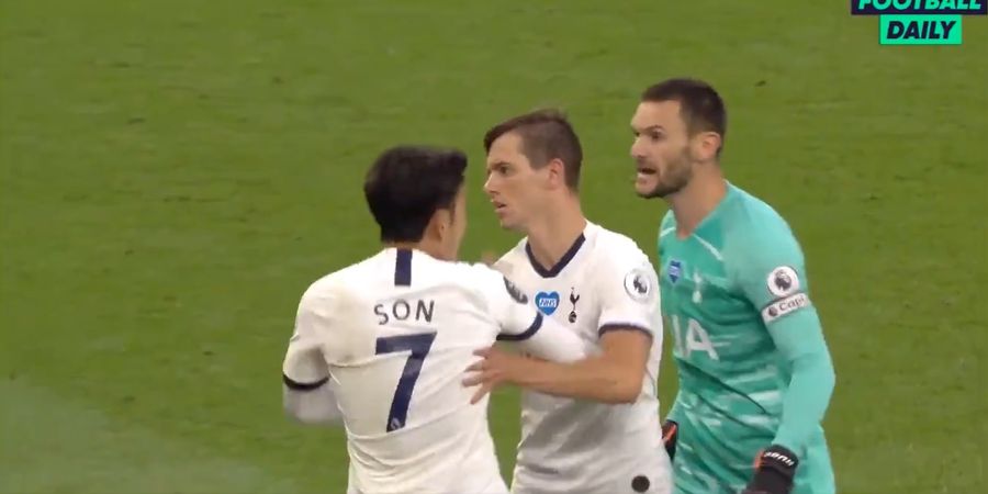 Selain Lloris dan Son, Ini 5 Pesepak Bola yang Ribut dengan Rekannya Sendiri