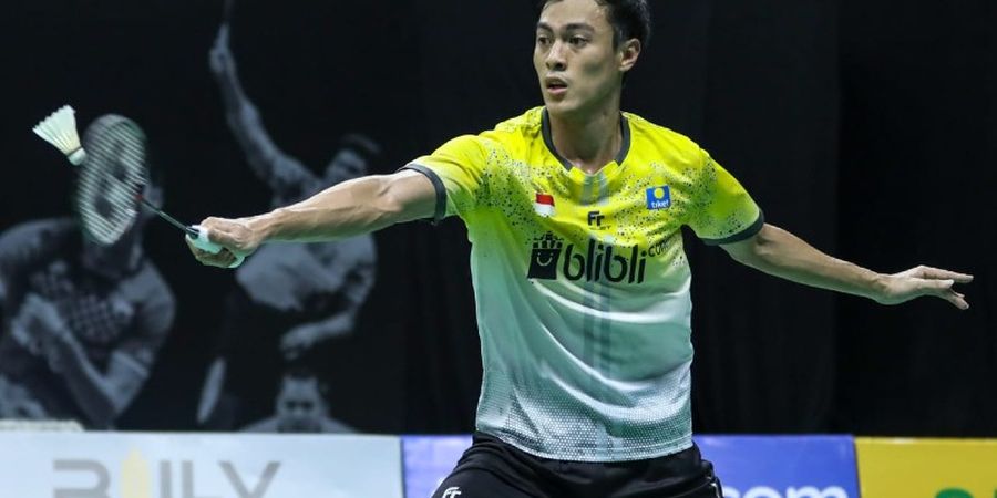 Link Live Streaming Spain Masters 2021 - Shesar vs Ihsan Jadi Laga Pembuka