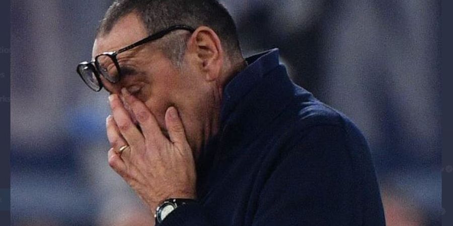 Chelsea Sempat Nyaris Datangkan Maurizio Sarri untuk Gantikan Lampard