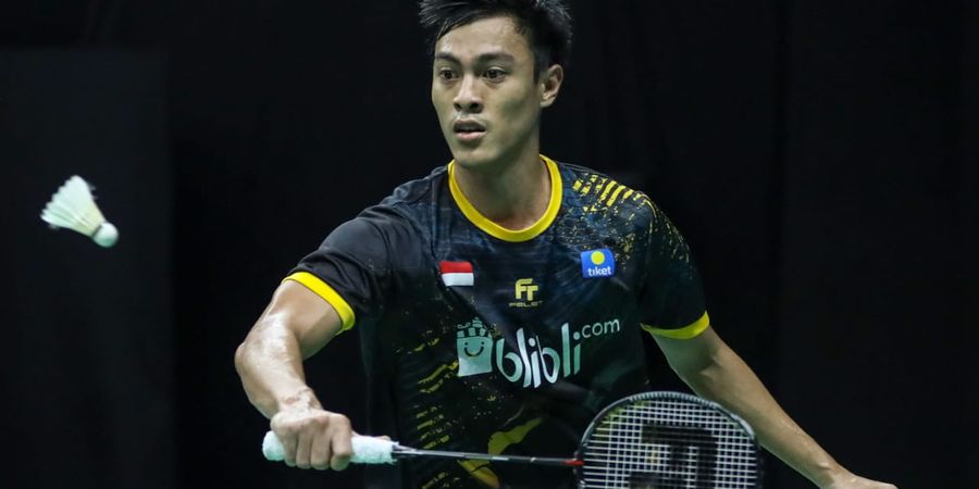 Hasil Undian Wakil Indonesia pada Swiss Open 2021 - Shesar Jadi Harapan Tunggal Putra