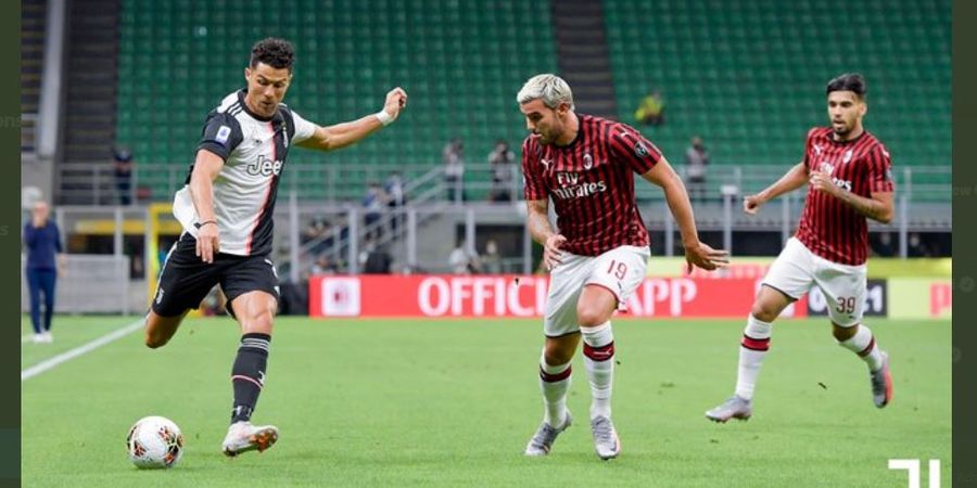 VIDEO - Blunder Ronaldo Malah Sempurnakan Kebangkitan AC Milan